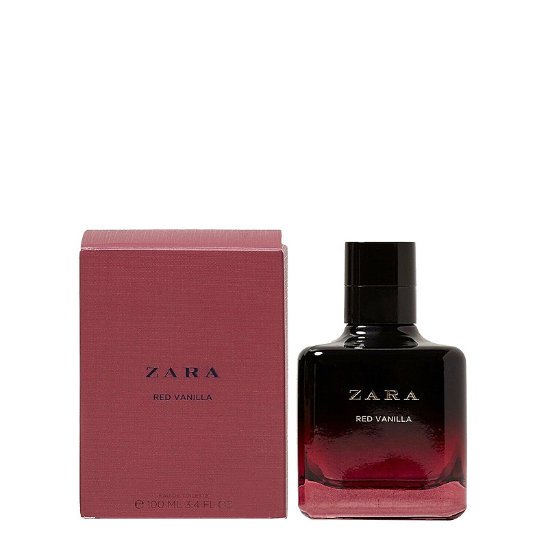 Zara Red Vanilla Perfume Zara Red Vanilla Perfume 180 Ml Red