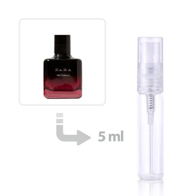 Red Vanilla Eau de Toilette For Women Zara