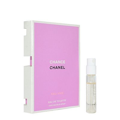 Chance Eau Vive Eau de Toilette Women Chanel