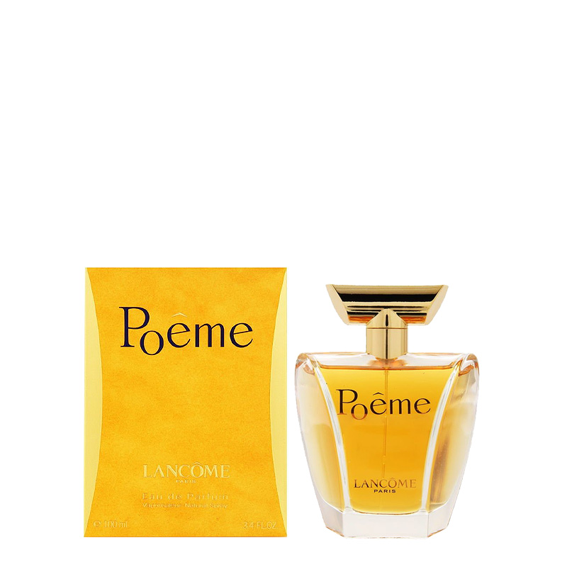 Poeme Eau de Parfum for Women Lancome perfume fragrance Riah
