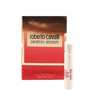 Paradiso Assoluto Eau de Parfum For Women Roberto Cavalli