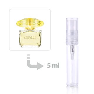 Yellow Diamond Eau de Toilette For Women Versace