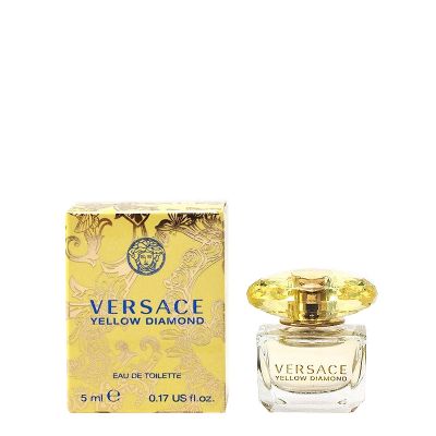 Yellow Diamond Eau de Toilette For Women Versace