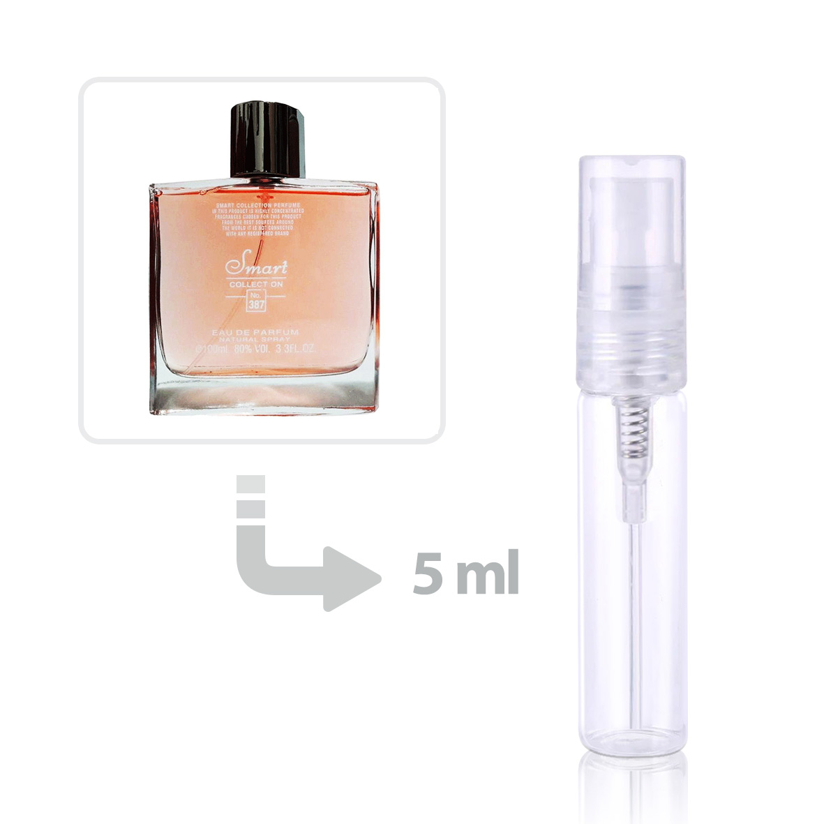 Smart 387 La Vie Est Belle Eau de Parfum for Women perfume