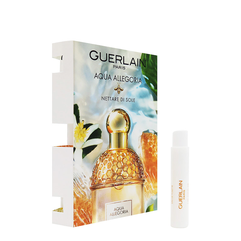 GUERLAIN AQUA factory ALRIA NETTARE DI SOLE, 75mL