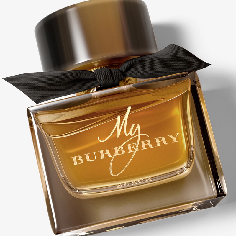 Perfume black burberry on sale