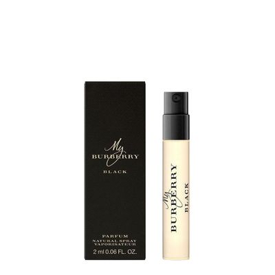 عطر ماي بربري بلاك بارفيوم للنساء بربري