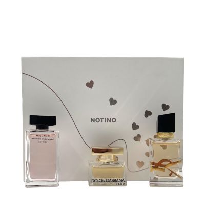 giftset miniature love is in the air for Women 3 pcs notino