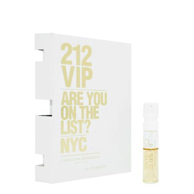 عطر 212 وي آي بي أو دي بارفيوم للنساء كارولينا هيريرا