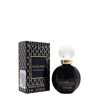 عطر جولديا ذي رومان نايت أو دي بارفيوم للنساء بولغاري