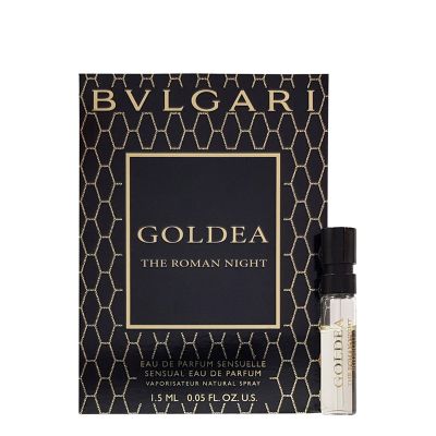 عطر جولديا ذي رومان نايت أو دي بارفيوم للنساء بولغاري