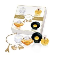 Miniature giftset precious collection limited edition Women 5 pcs Cacharel