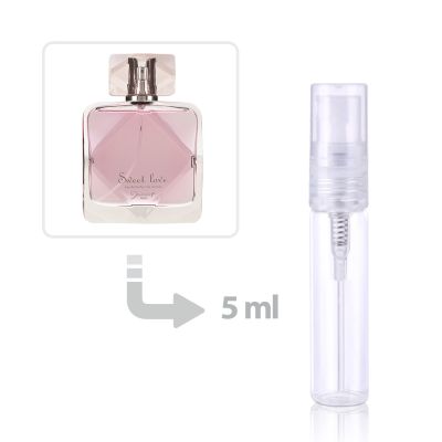 عطر سوييت لوف أو دي بارفيوم للنساء جاكساف