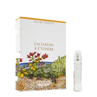 Un Jardin A Cythere Eau de Toilette Women and Men Hermes