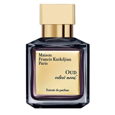 Oud Velvet Mood Extrait Perfume For Women And Men Maison Francis Kurkdjian