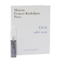 Oud Velvet Mood Extrait Perfume For Women And Men Maison Francis Kurkdjian