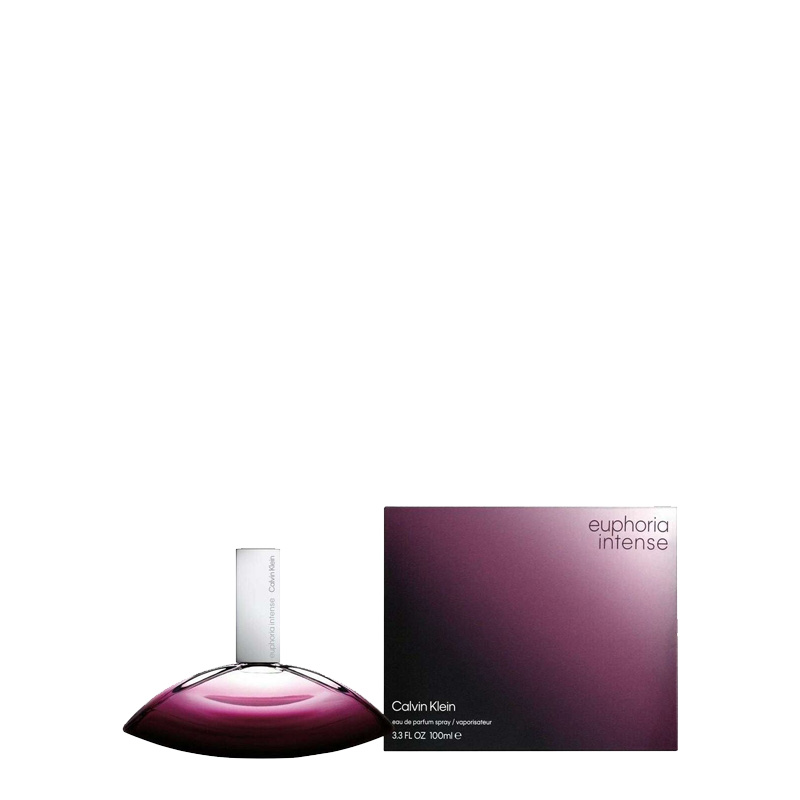 Euphoria intense by calvin klein edt spray best sale