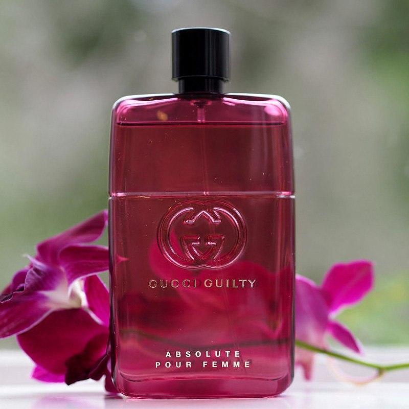 Gucci parfum absolute hotsell