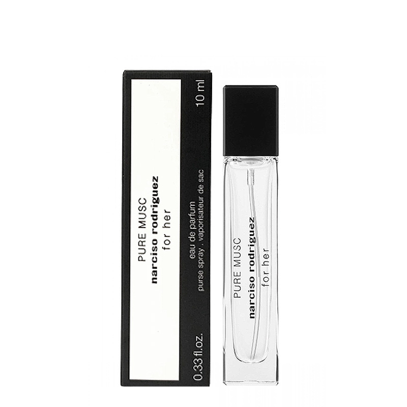 Narciso rodriguez pure musc eau de toilette online