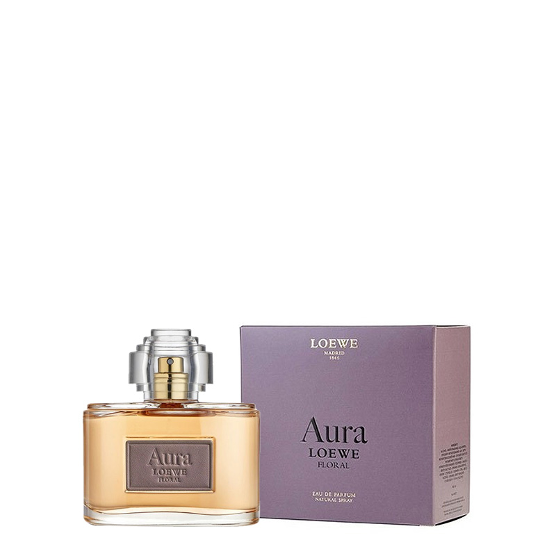 Aura Loewe Floral Eau de Parfum For Women Loewe perfume fragrance Riah