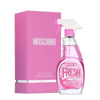 Pink Fresh Couture Eau de Toilette for Women Moschino