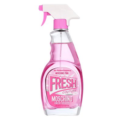 Pink Fresh Couture Eau de Toilette for Women Moschino