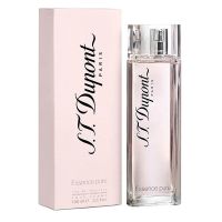 Essence Pure Pour Femme Eau de Toilette For Women S T Dupont