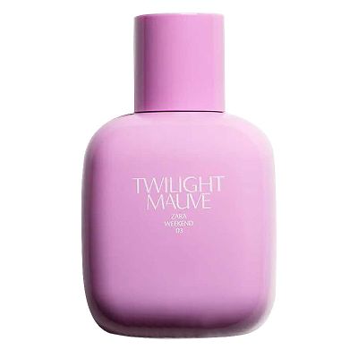 Twilight Mauve Eau de Toilette For Women Zara