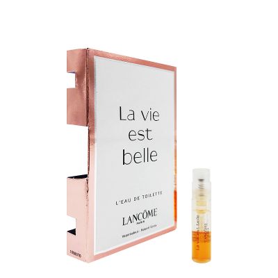 La Vie Est Belle L Eau de Toilette For Women Lancome