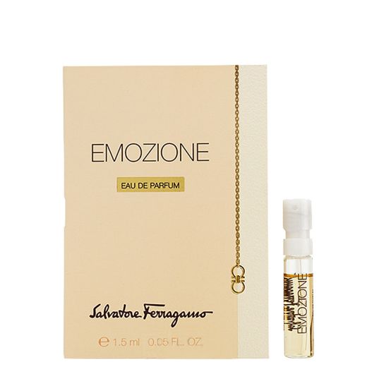 Emozione Eau de Parfum For Women Salvatore Ferragamo