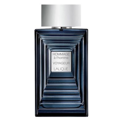 Hommage a l homme Voyageur Eau de Toilette For Men Lalique