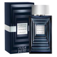 Hommage a l homme Voyageur Eau de Toilette For Men Lalique