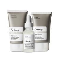 giftset the daily set for Women and Men 3 pcs Ordinary