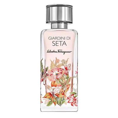 Giardini Di Seta Eau de Parfum Women and Men Salvatore Ferragamo