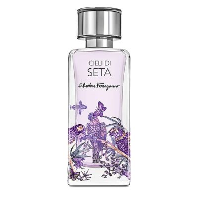 Cieli Di Seta Eau de Parfum Women and Men Salvatore Ferragamo