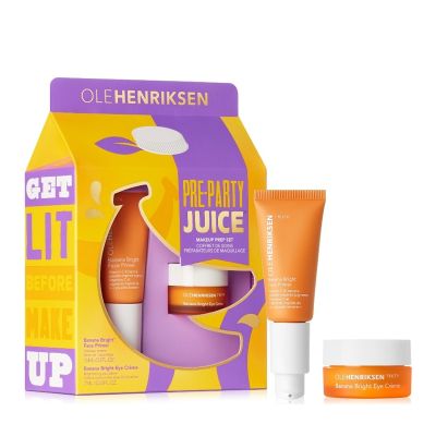 giftset Pre-Party Juice for Women 2 pcs Olehenriksen