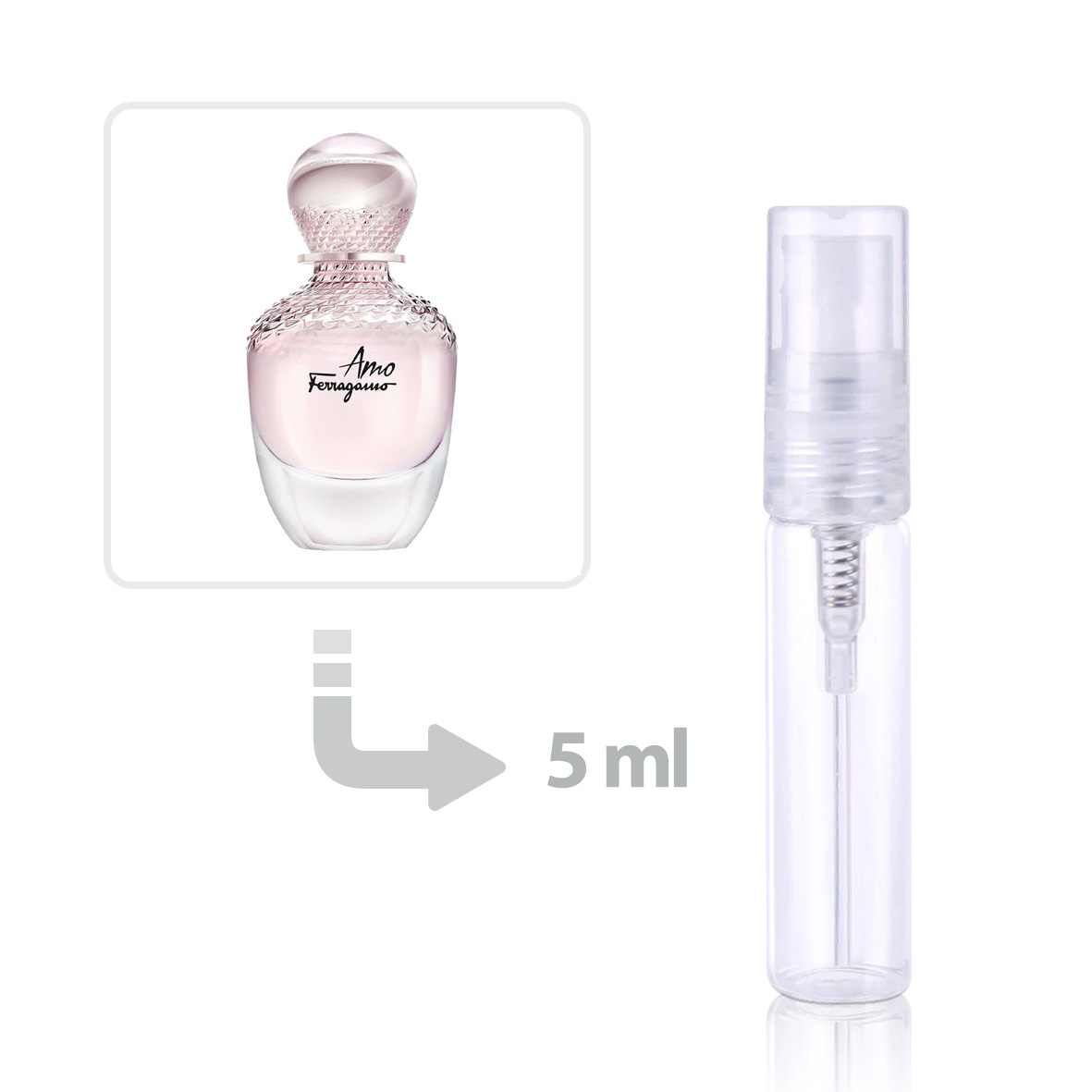 Amo Ferragamo Salvatore Ferragamo Eau De Parfum Spray 100ml