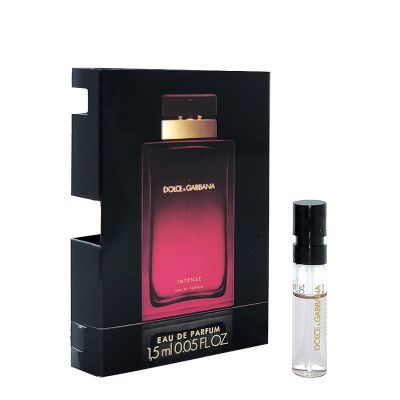 عطر دي اند جي بور فم إنتنس أو دي بارفيوم للنساء دولتشي اند غابانا