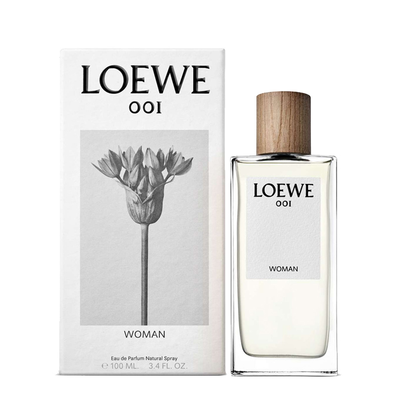 Loewe 001 Eau de Parfum For Women Loewe perfume fragrance Riah