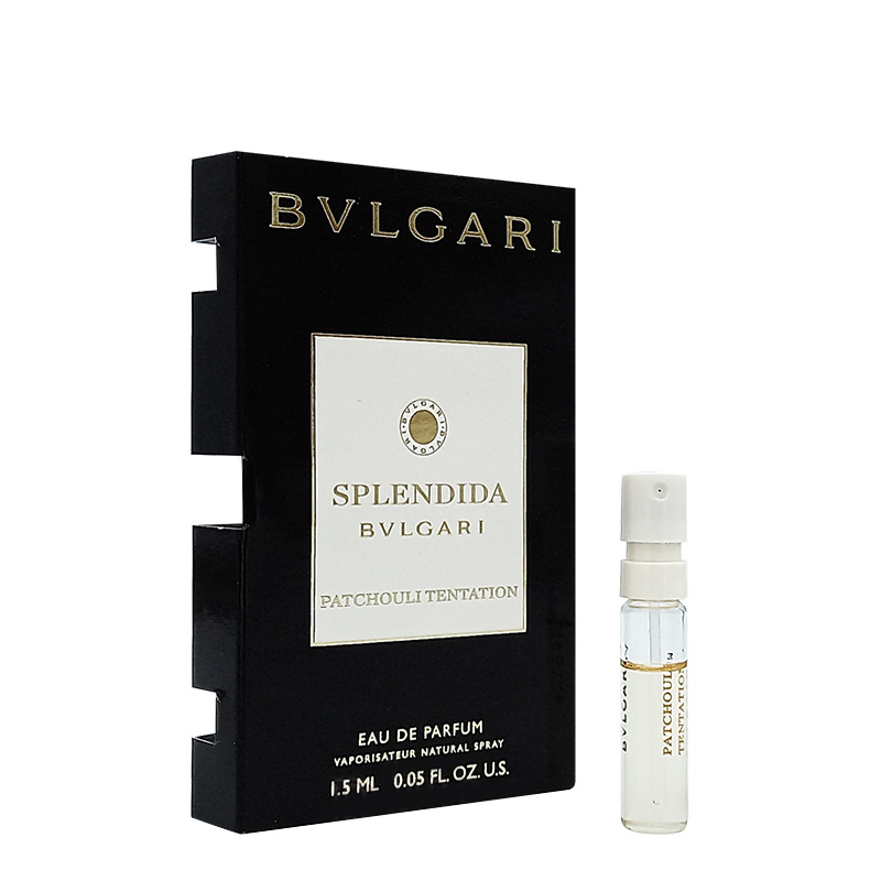 Splendida Patchouli Tentation Eau de Parfum for Women perfume