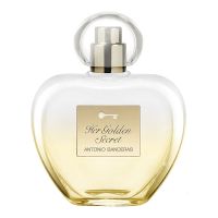 Her Golden Secret Eau de Toilette For Women Antonio banderas