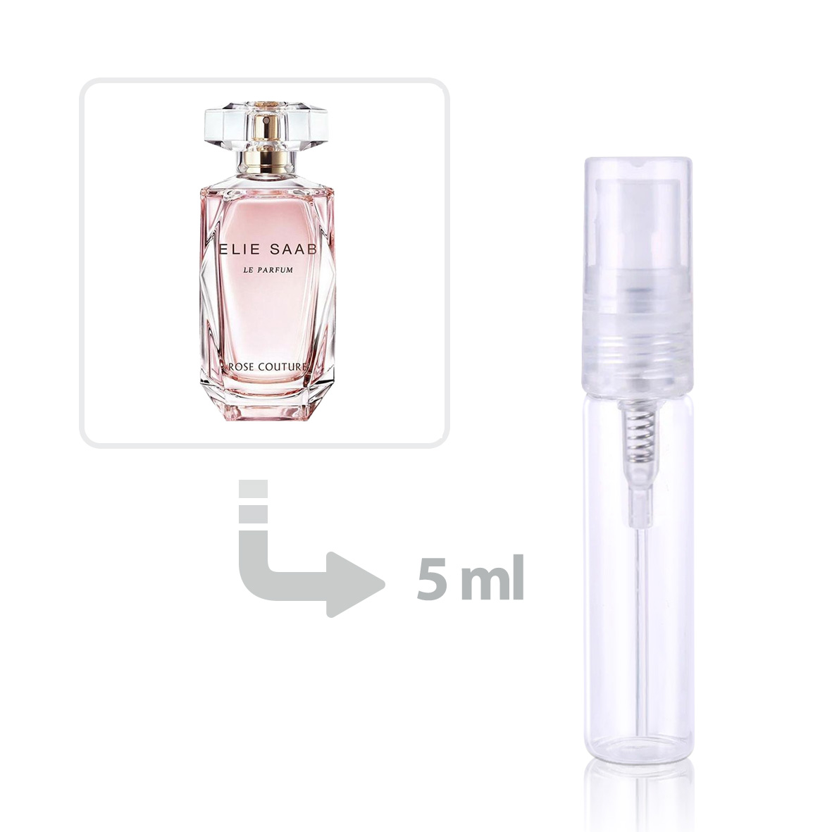 Elie saab rose couture 100ml online