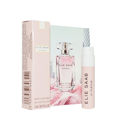 Elie Saab Rose Couture Eau de Toilette For Women Elie Saab