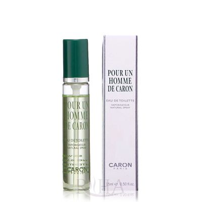 Pour Un Homme De Caron Eau de Toilette For Men Caron