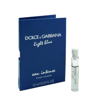 Light Blue Eau Intense Pour Homme Eau de Parfum For Men Dolce & Gabbana - D&G