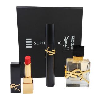 giftset libre eau de parfum & makeup for Women 3 pcs Yves Saint Laurent - YSL