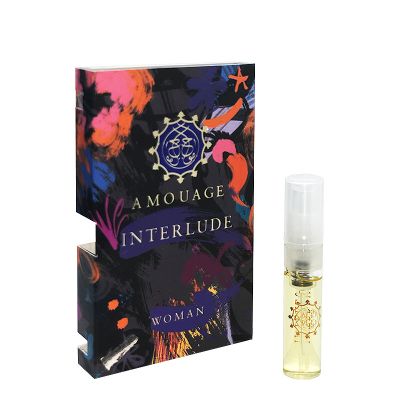 عطر إنترلود أو دي بارفيوم للنساء أمواج