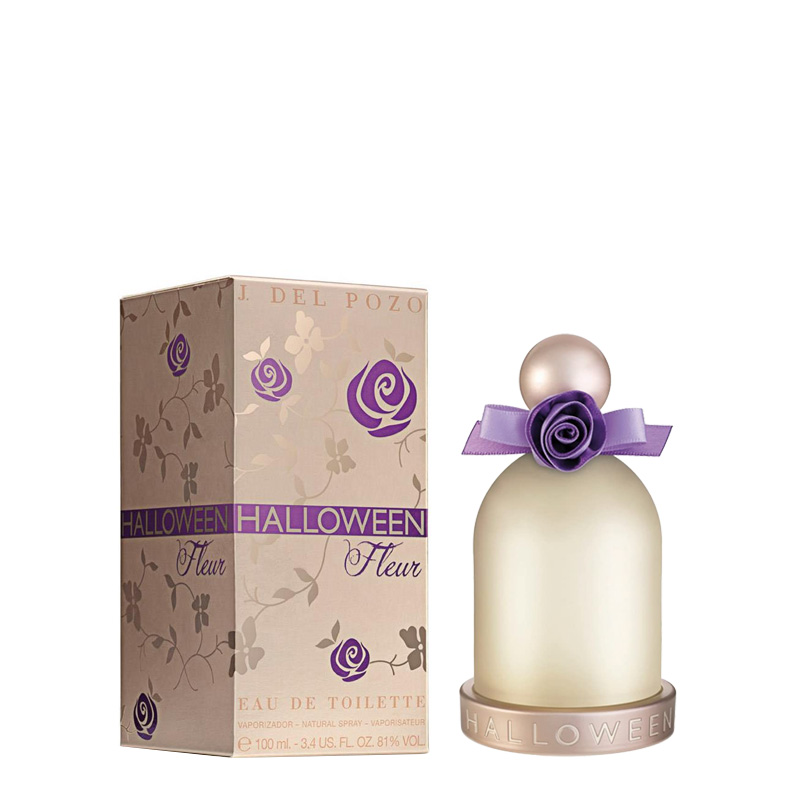 Halloween Fleur Eau de Toilette For Women Jesus Del Pozo perfume