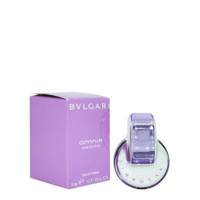 عطر أومنيا أمثيست أو دي تواليت للنساء بولغاري