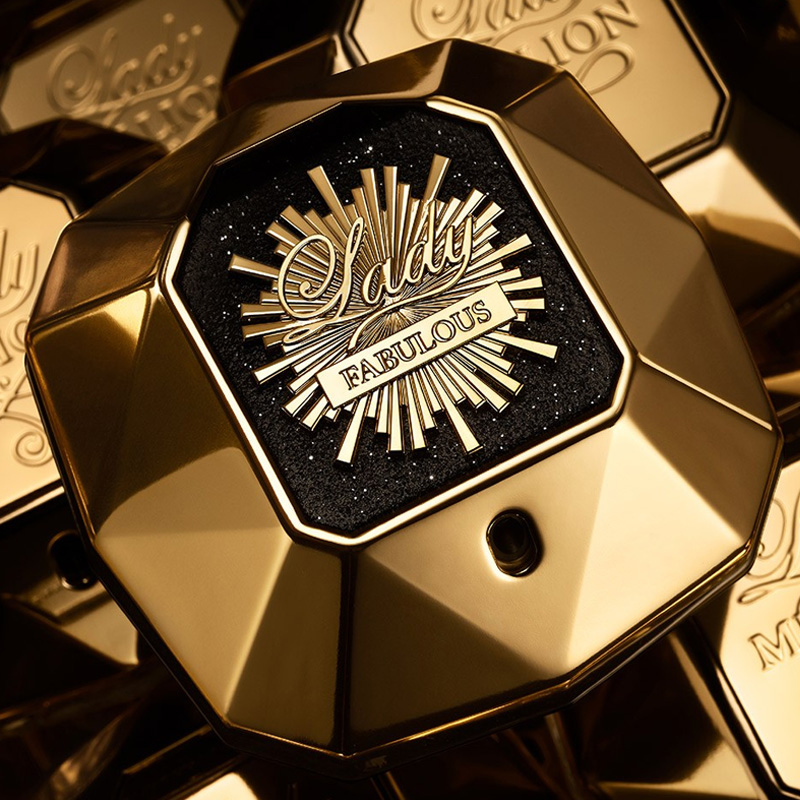 Lady Million Fabulous Eau de Parfum for Women Paco Rabanne perfume